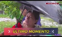 ¡Trágico! Una mujer pierde la vida tras ser arrastrada por la corriente de una quebrada en Choloma, Cortés