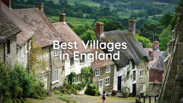 The Most Beautiful Villages in England
