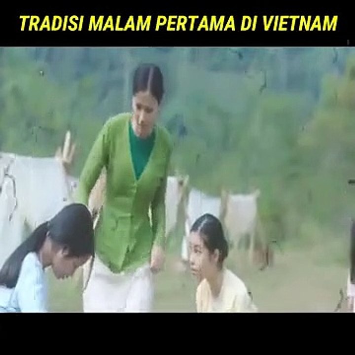 tradisi malam pertama di Vietnam