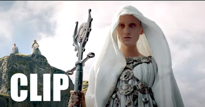 The RIngs of Power | The Lord of the Rings - The Mystics Return | Prime Video