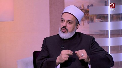 (الحلف بغير الله مكروه) د/ احمد ممدوح امين الفتوى بدارالافتاء يشرح بالتفصيل