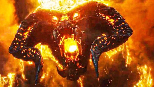 LE SEIGNEUR DES ANNEAUX Les Anneaux de Pouvoir - Fin de Saison