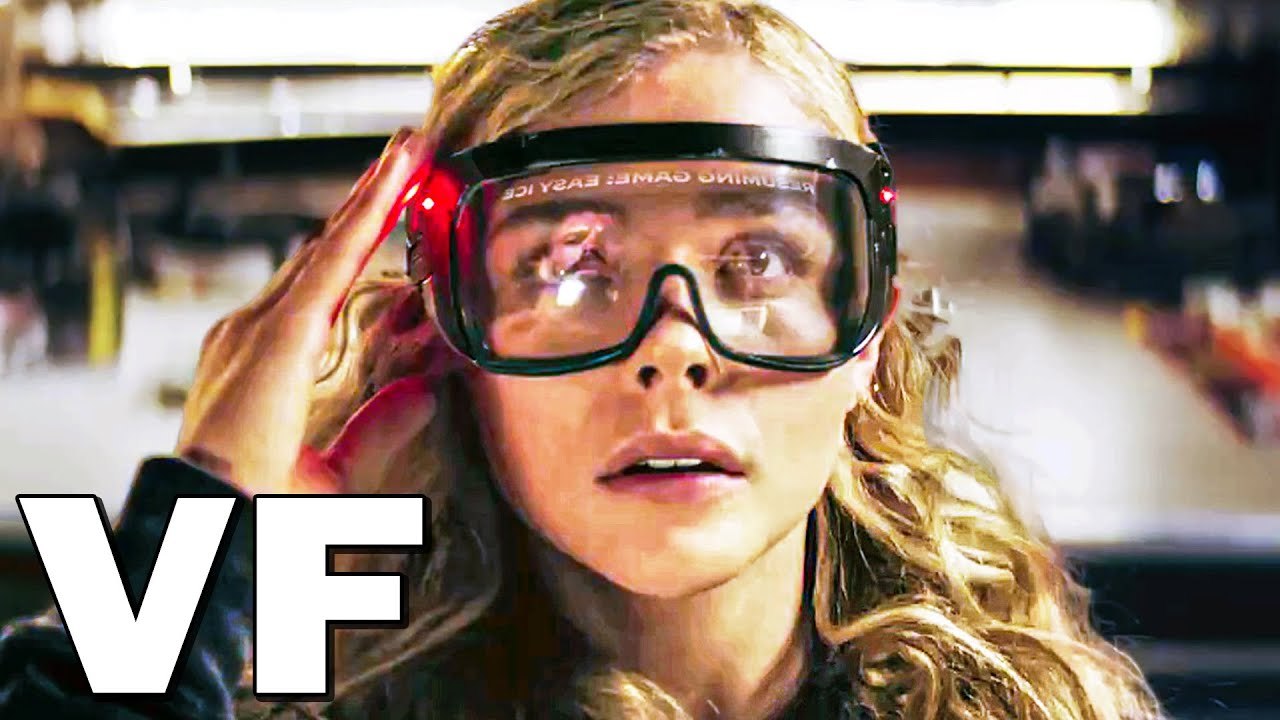 THE PERIPHERAL Bande Annonce VF