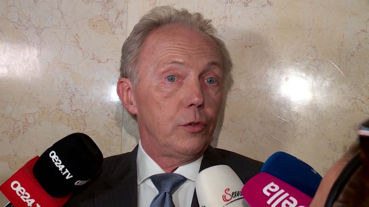 MFG-Chef Michael Brunner: „Konnten Parteiprogramm verkünden“