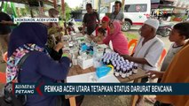 15 Kecamatan di Aceh Utara Masih Terendam Banjir, Pengungsi Mulai Diserang Berbagai Penyakit!