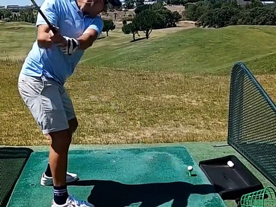 Programa 9 semanas de golfe.