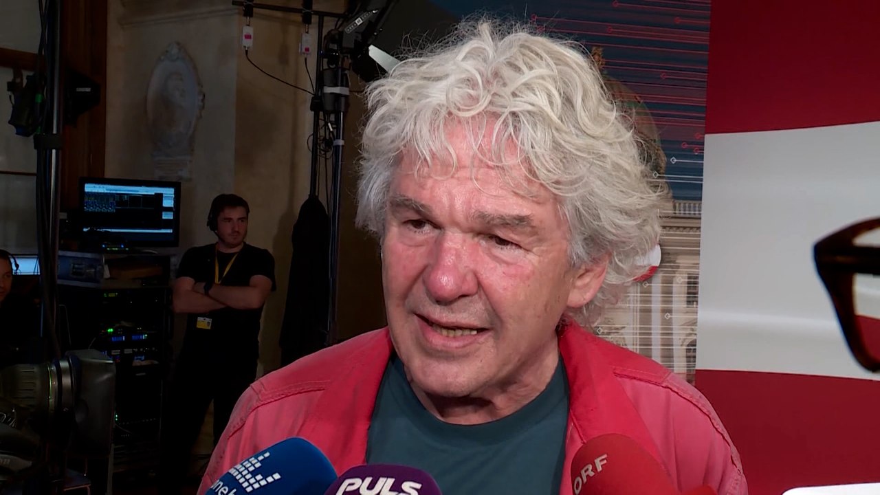 Heinrich Staudinger: „Mit dem Mainstream fahren wir an die Wand“