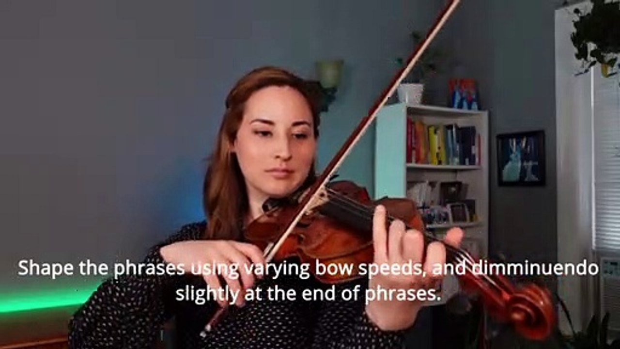 Gavotte by J. Becker video Dailymotion