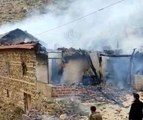 Son Dakika | Müstakil ev yangında kül oldu