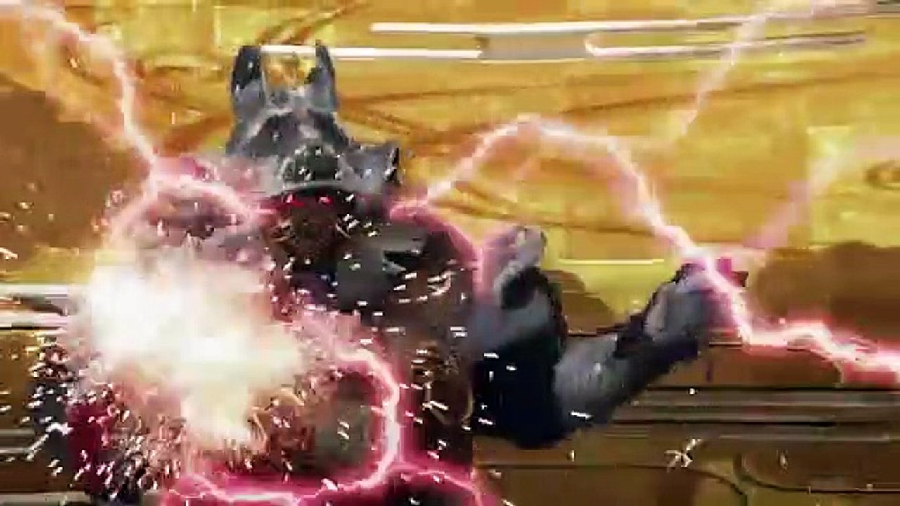 Power Rangers Super Ninja Steel - Se25 - Ep09 - Outfoxed HD Watch HD Deutsch