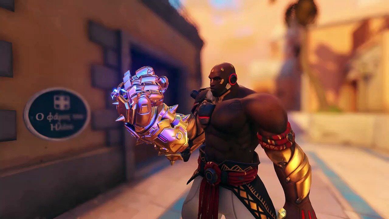Jugada Destacada Doomfist 59