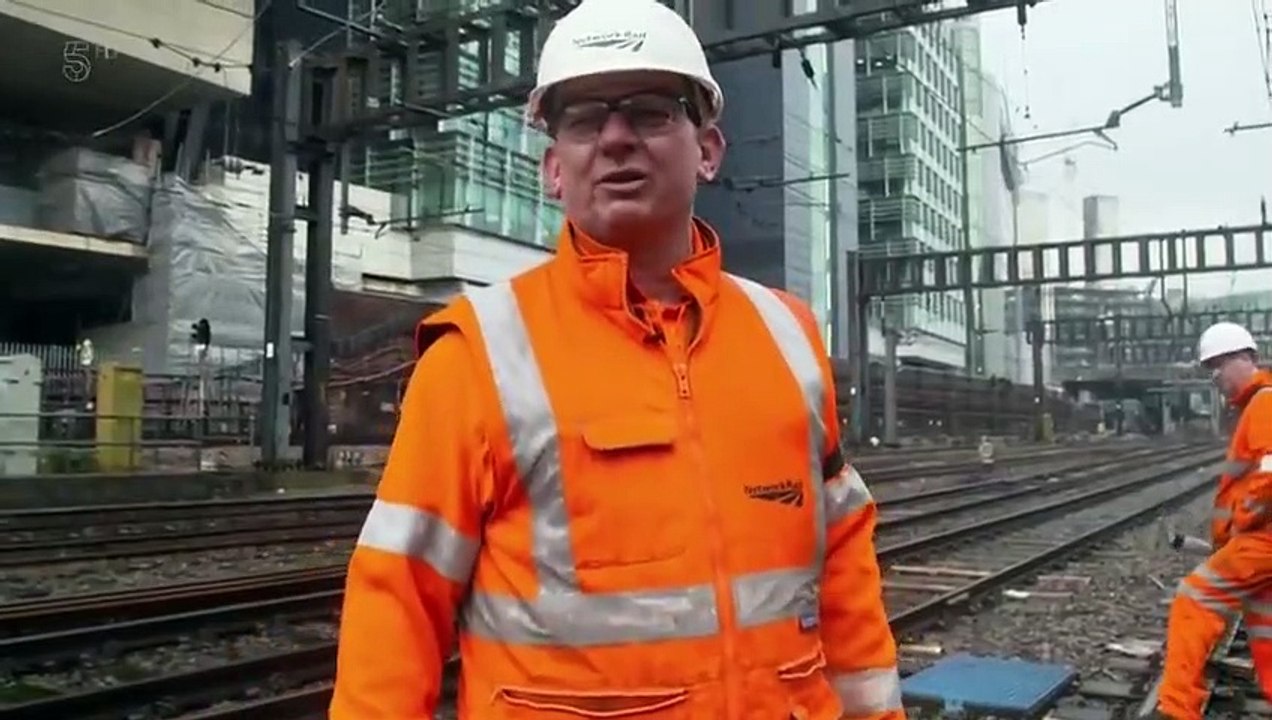 Paddington Station 24-7 - Se2 - Ep03 HD Watch HD Deutsch