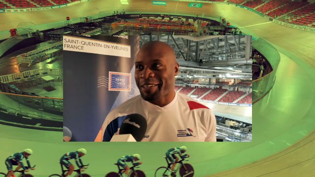 Championnats du Monde 2022 - Piste - Grégory Baugé : Aujourd'hui je suis de l'autre côté... Le plus facile, c'est d'être athlète car en tant qu'entraîneur, il faut gérer le stress et les questionnements de tout le monde