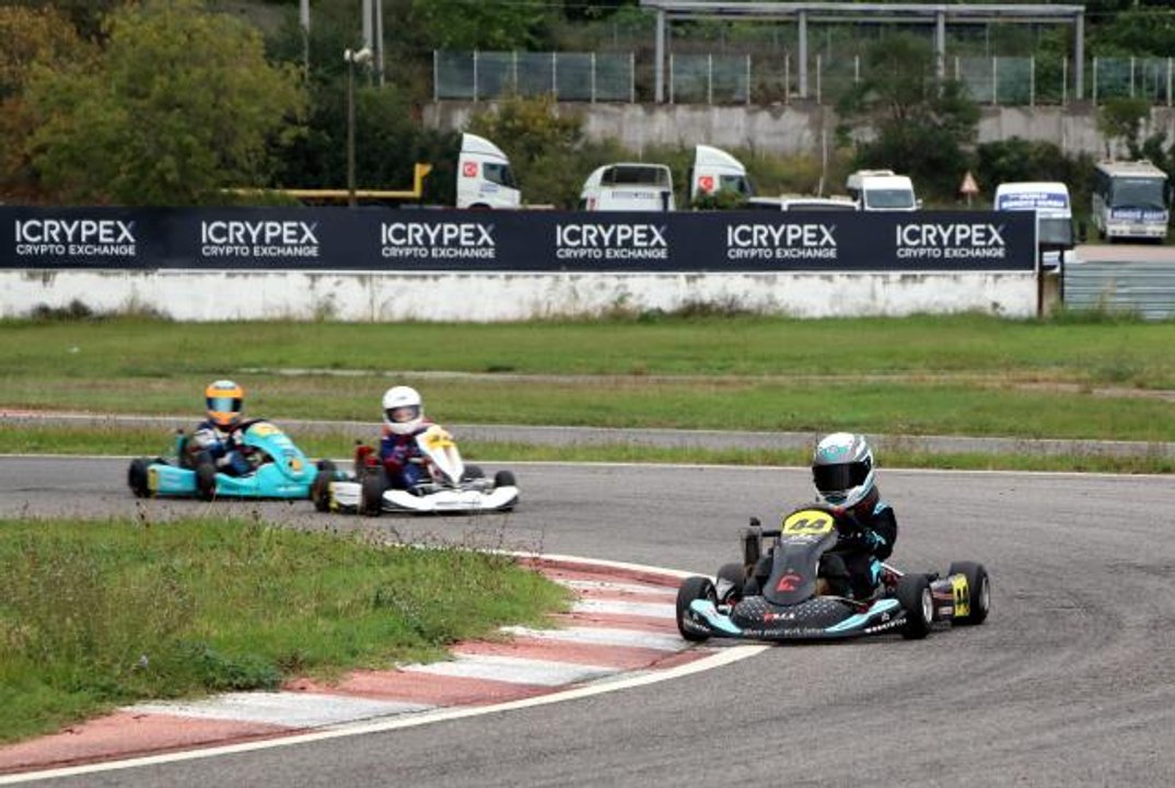 MOTUL 2022 Türkiye Karting Şampiyonası 6. ayak yarışları yapıldı