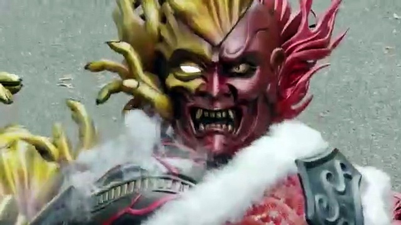 Power Rangers Super Ninja Steel - Se25 - Ep13 - Prepare to Fail HD Watch HD Deutsch