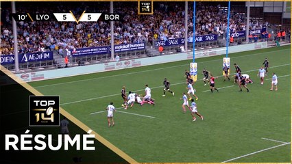 TOP 14 - Résumé Aviron Bayonnais-Stade Rochelais: 29-13 - J06 - Saison 2022/2023