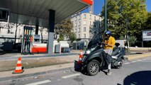 « Je vais finir par siphonner ! »: à Paris, des conducteurs au bord de la panne sèche