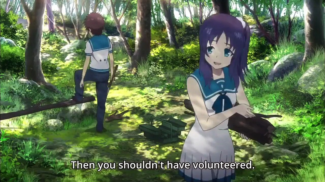 Nagi no Asukara - Ep02 HD Watch HD Deutsch