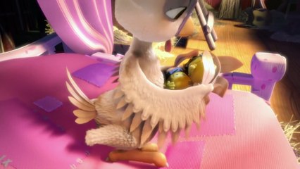 Un Rescate de Huevitos  Tráiler Final_