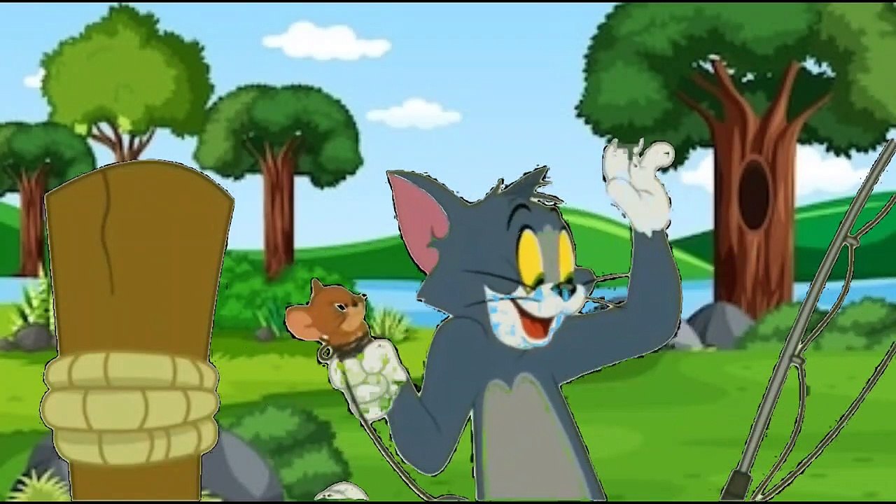 Tom & Jerry _ Jerry's Funniest Moments cartoon animation - video ...