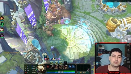 LIVE! In celebration of League of Legends worlds, I'm playing URF yay.