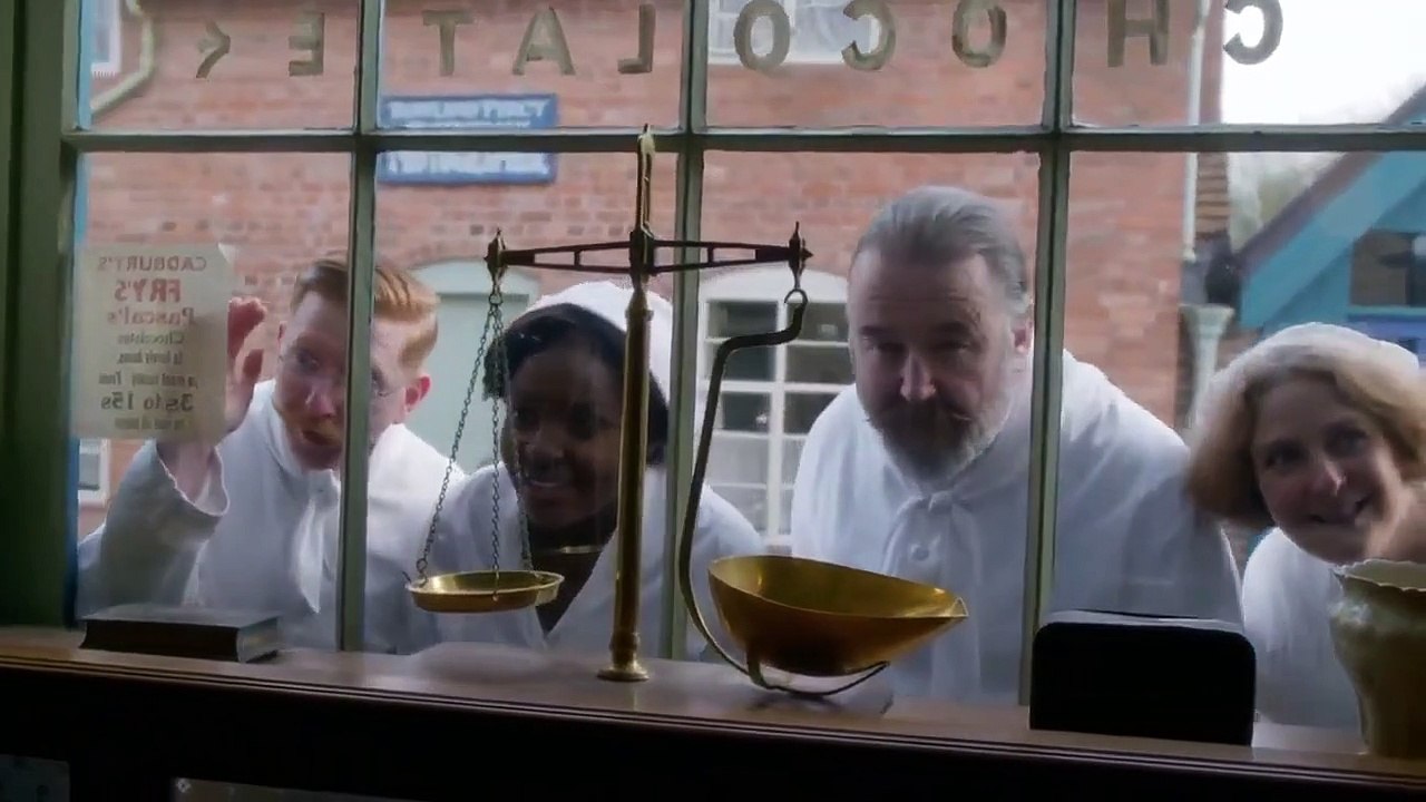 The Sweet Makers - Se1 - Ep03 - A Victorian Treat HD Watch HD Deutsch
