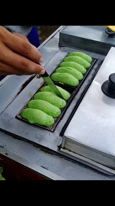 Pukis Cake