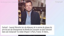 Laurent Mariotte : Son fils Léonard, un beau gosse très talentueux, rares photos et confidences