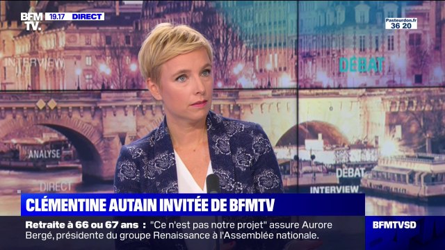 Éric Dupond-Moretti maintenu au gouvernement: La République exemplaire en prend un coup , affirme Clémentine Autain