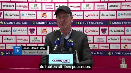 10e j. - Furlan sur son doigt d'honneur : "Je n'ai pas de cerveau"