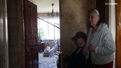 Al menos doce muertos en una nueva jornada de bombardeos sobre Zaporiyia