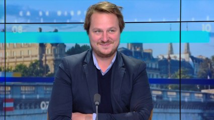 Geoffroy Lejeune : «Cela reflète une tendance générale de désaffection, de désaffiliation et peut-être même de dépolitisation de l’opinion française»