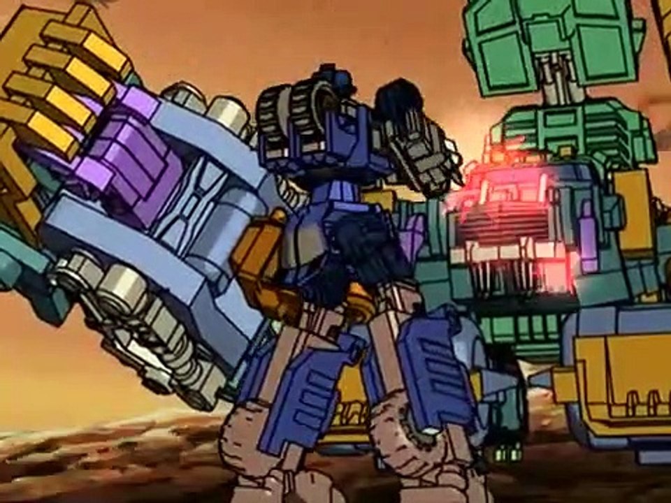Transformers - Energon - Ep04 HD Watch HD Deutsch
