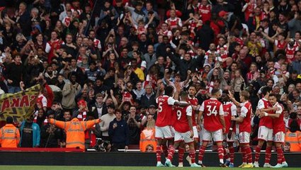 Arsenal, Liverpool'u bozguna uğrattı! Kırmızılar'ın çöküşü durdurulamıyor