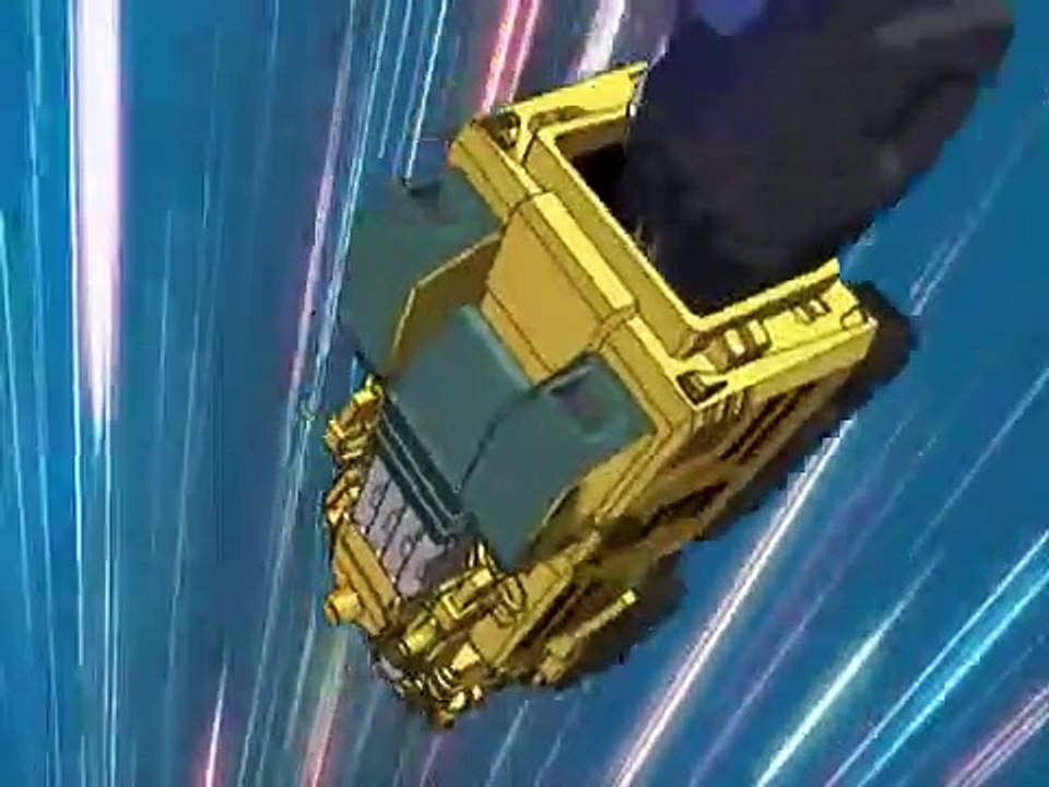Transformers - Energon - Ep06 HD Watch HD Deutsch