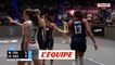 le replay de France - Etats-Unis (finale) - Basket 3x3 (F) - Coupe du monde U23