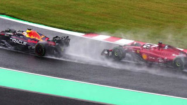 Resumen GP de Japón