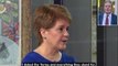 Nicola Sturgeon is slammed for 'dangerous' language after raging that she 'detests the Tories and all they stand for' in interview where SNP chief hinted she WOULD do an election deal to put Keir Starmer in No10