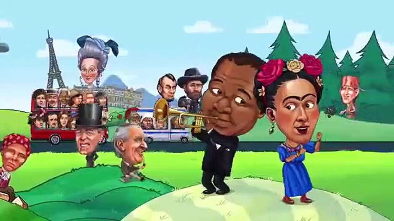 The Who Was Show - Se1 - Ep02 HD Watch HD Deutsch