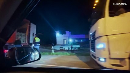 Explosion sur le pont de Crimée : Poutine accuse les services ukrainiens