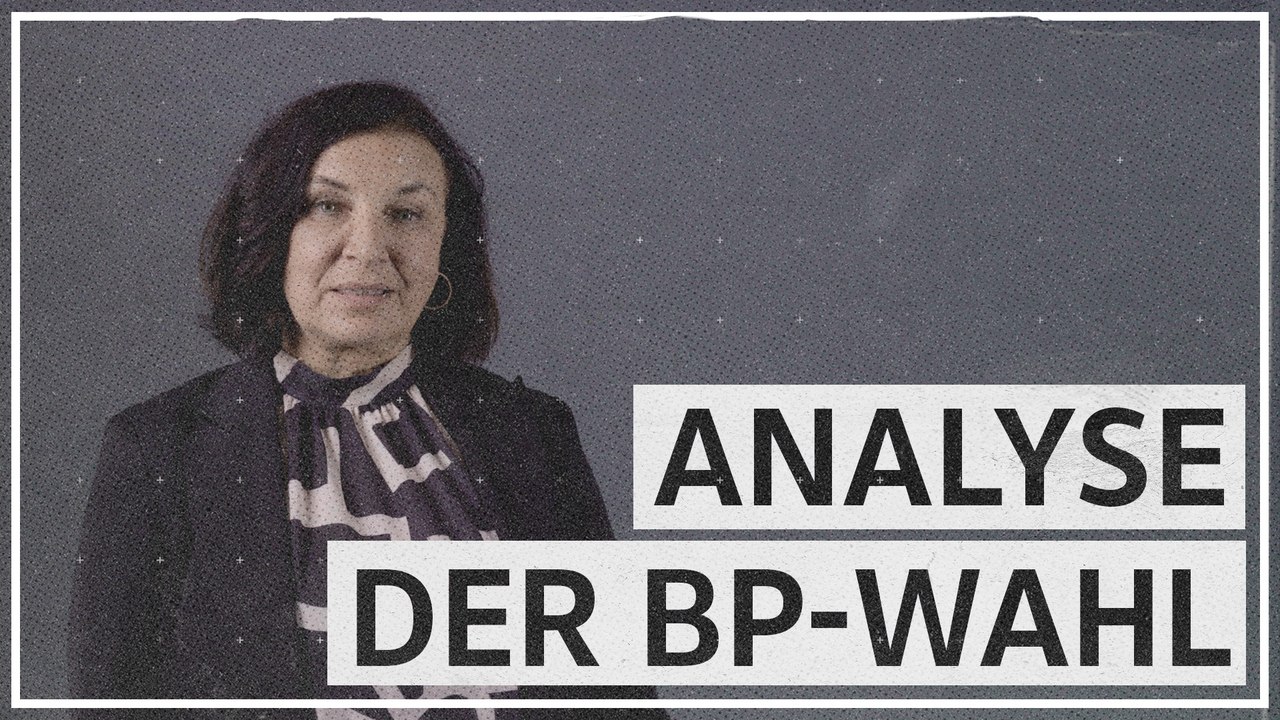 Bundespräsidentenwahl: „Ein achtbares Ergebnis“