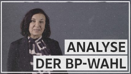 Bundespräsidentenwahl: „Ein achtbares Ergebnis“