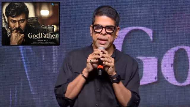 Murali Sharma అన్నయ్య నీకు చాలా థాంక్స్.. | God Father *Tollywood | Telugu FilmiBeat