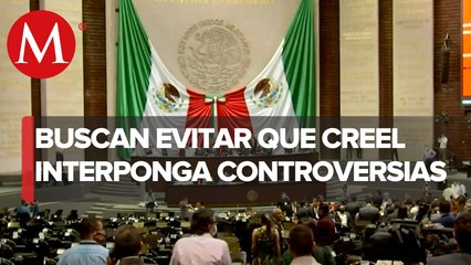 Propone PT prohibir a Creel interponer controversia
