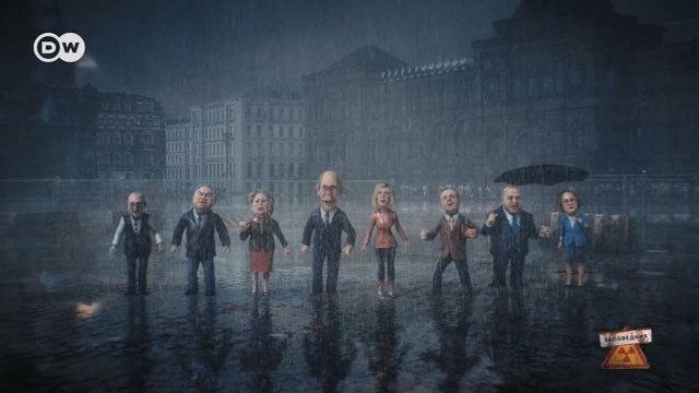 Эхо гойды. Непризнанные референдумы. Кто взорвал потоки – Заповедник , выпуск 234, 09.10.22