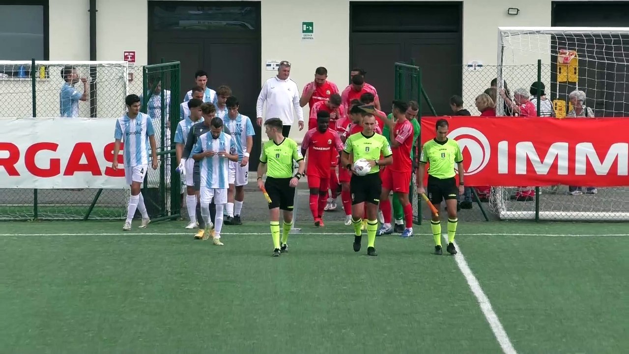 Lentigione - Corticella 1-3  HIGHLIGHTS E INTERVISTE