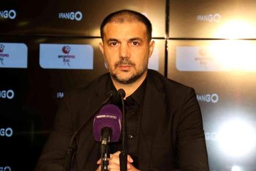 Yeni Malatyaspor-Erzurumspor maçının ardından