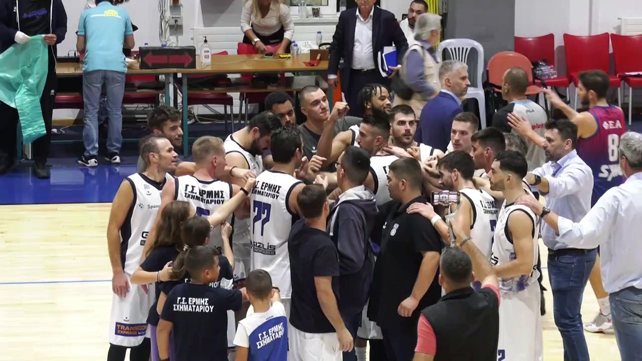 Ερμής Σχηματαρίου-ΦΕΑ ΝΦ/ΝΧ 77-69