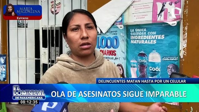 Ola de crímenes en Lima: cinco personas fueron asesinadas en las últimas 24 horas