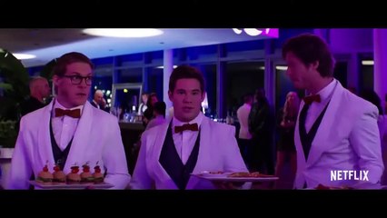 Game Over, Man! Bande-annonce (UK)